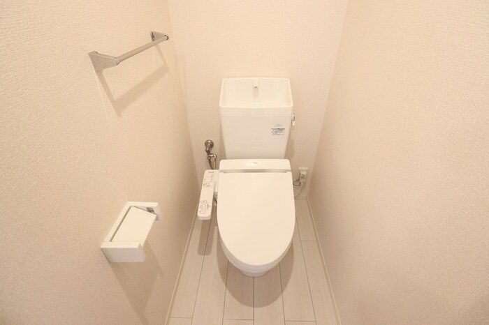 トイレ　シンプルで使いやすいトイレです