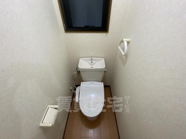 山根ビルのトイレ写真