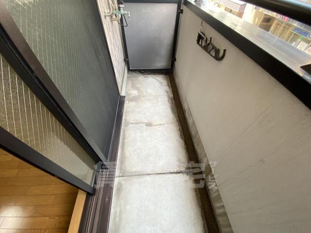 山根ビルの内装写真