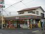 コンビニ　セブンイレブン越谷宮本店（コンビニ）まで120m