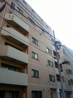 建物外観　デュオ・スカーラ麹町