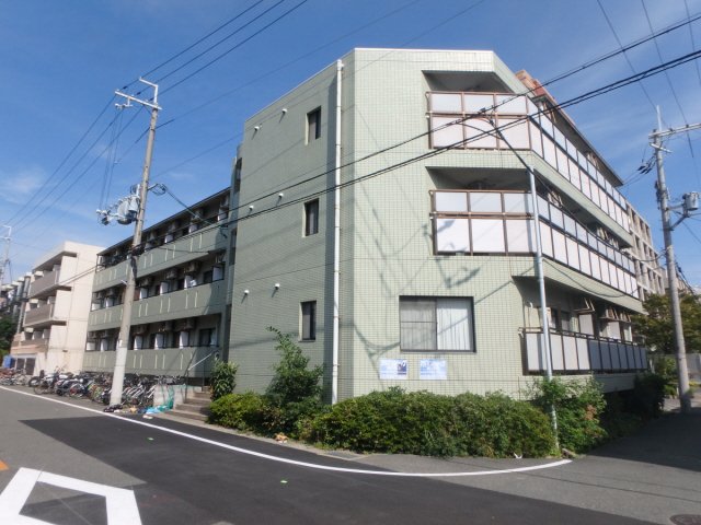 建物外観　外観です