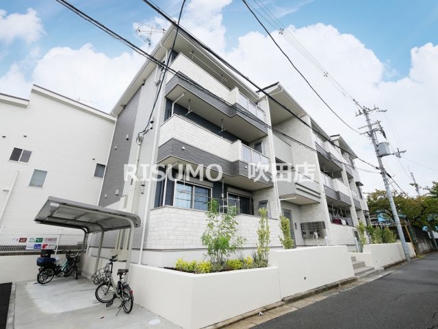 建物外観　詳細は、RISUMO吹田店までお問い合わせ下さい♪