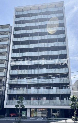 都営新宿線 西大島駅 徒歩2分 築8年
