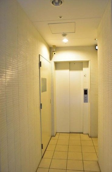 その他共有部分　☆エレベーター☆