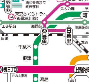 その他　☆路線図☆