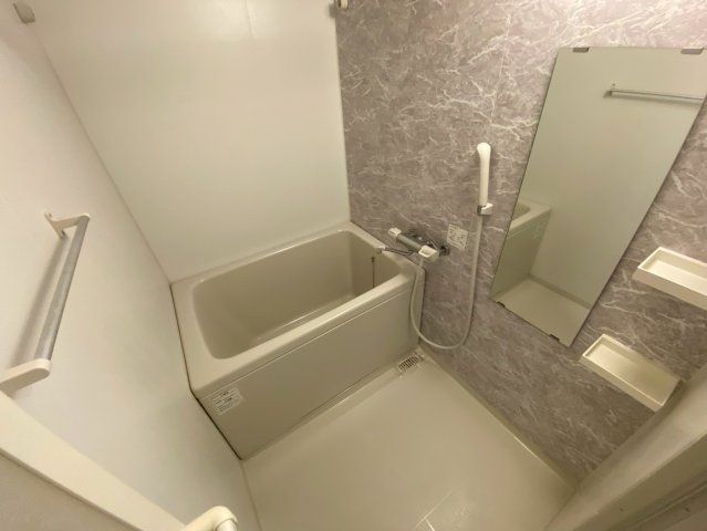 サムティ福島NORTHの風呂写真