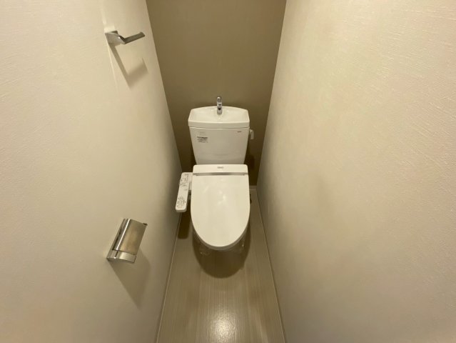 サムティ福島NORTHのトイレ写真