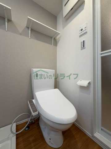 トイレ　別部屋参考写真