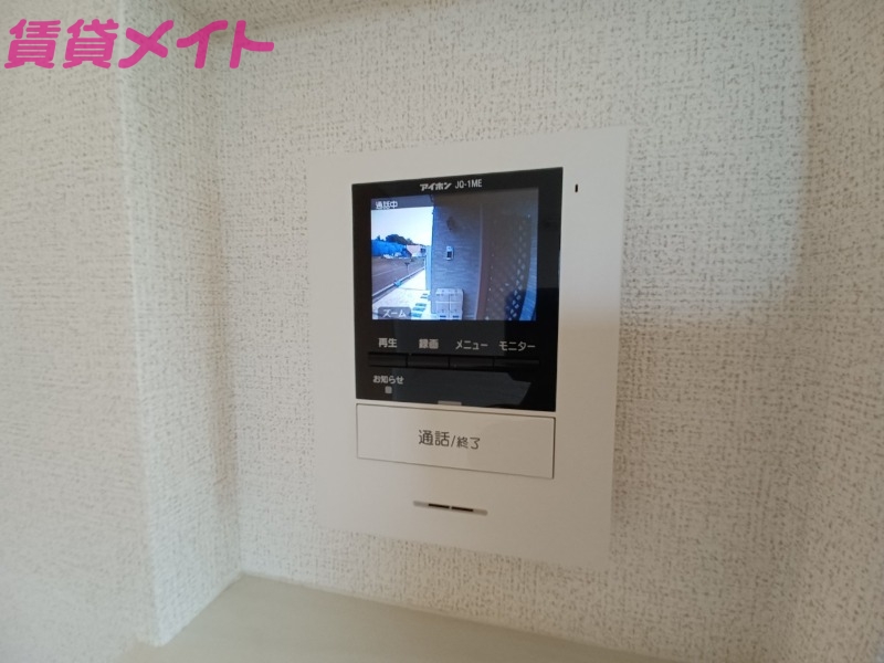 セキュリティ　同型参考写真