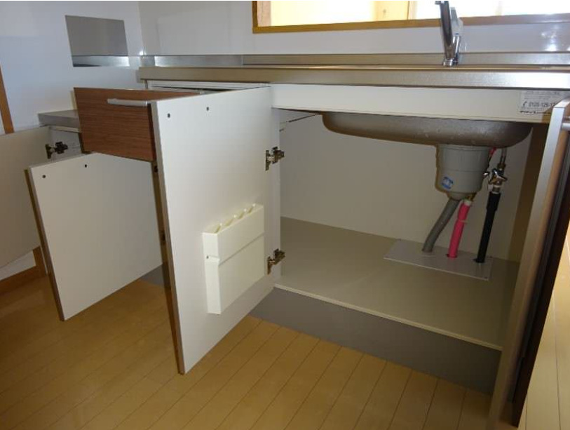 Ito Casa比屋根のキッチン写真