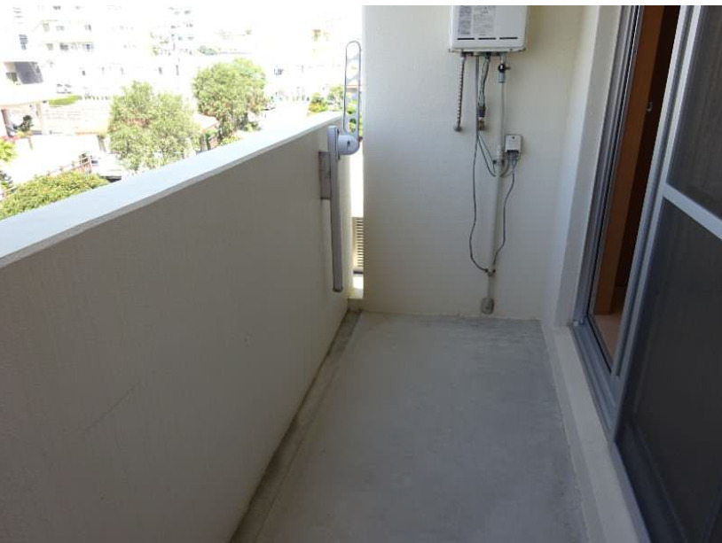 Ito Casa比屋根の内装写真