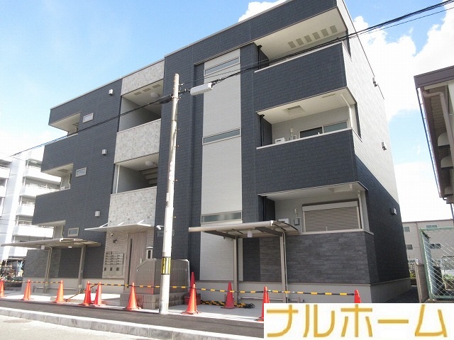 ＪＲおおさか東線 新加美駅 徒歩7分 築1年