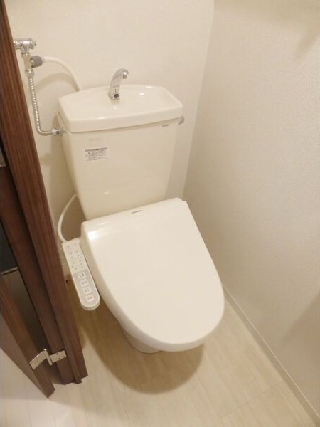 アズールIIIのトイレ写真