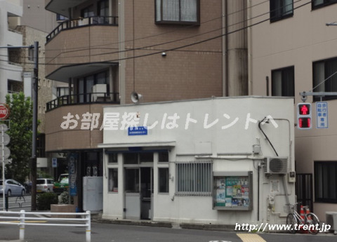 警察署・交番　弁天町交番（警察署・交番）まで620m
