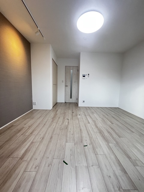 フジパレス三国ヶ丘I番館の居間写真