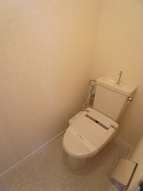 陽光プラザのトイレ写真