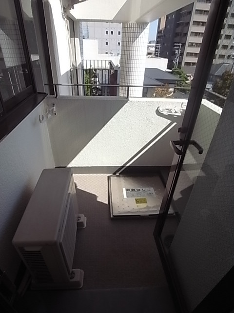 陽光プラザの内装写真