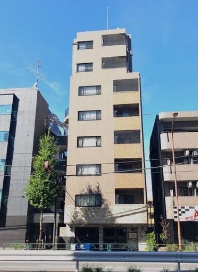 西武新宿線 武蔵関駅 徒歩10分 築21年