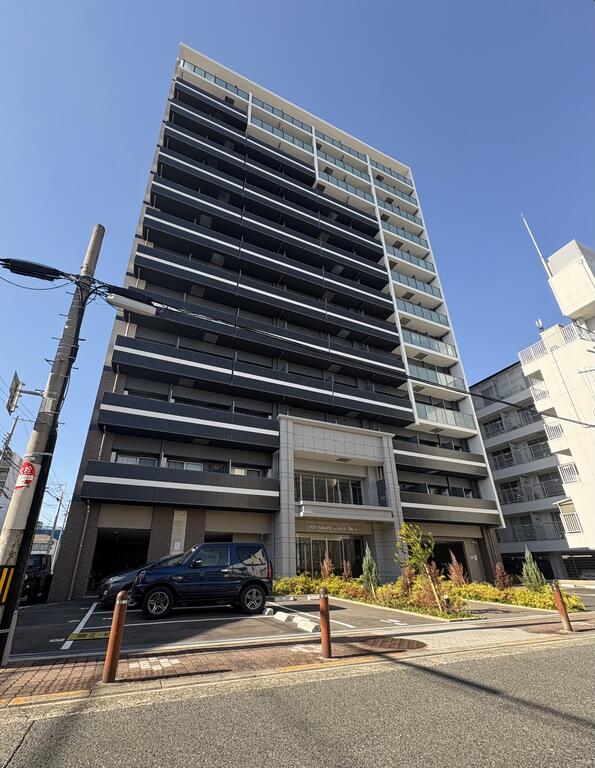 ＪＲ阪和線 美章園駅 徒歩5分 築2年