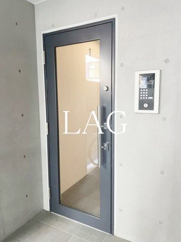 エントランス　エントランスです。