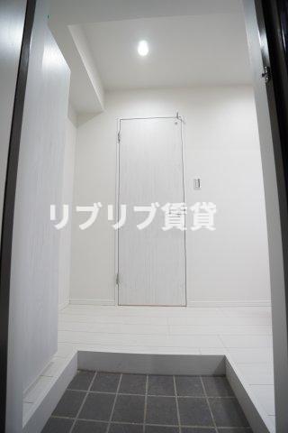 ＪＲ内房線 本千葉駅 徒歩3分 7階建 築3年の玄関写真
