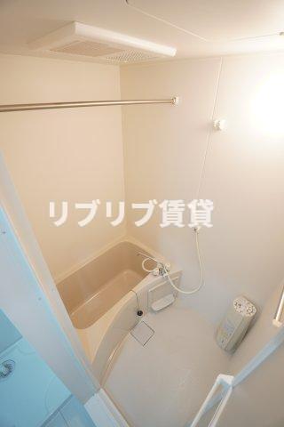 ＪＲ内房線 本千葉駅 徒歩3分 7階建 築3年の風呂写真