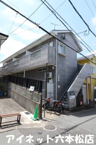 地下鉄七隈線 福大前駅 徒歩9分 築29年