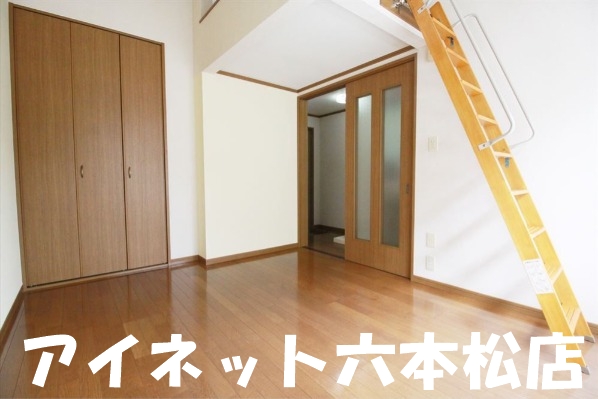 居室・リビング　開放感のあるお部屋です