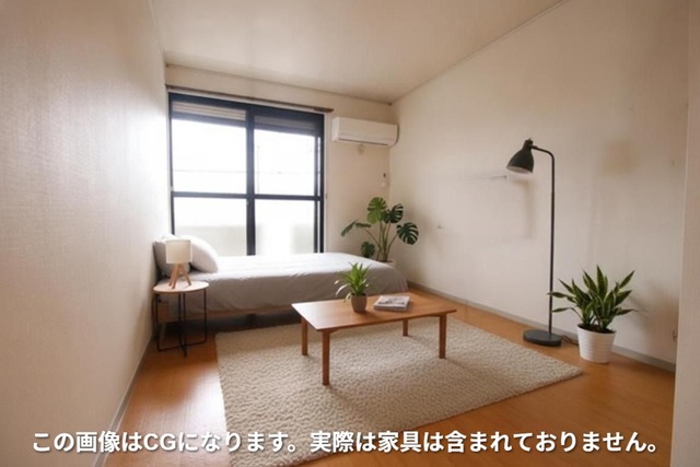 居室・リビング　家具配置イメージ図♪