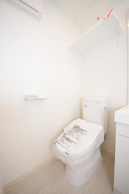 ベルシード東向島のトイレ写真