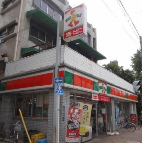 コンビニ　サンクス北上野店（コンビニ）まで159m