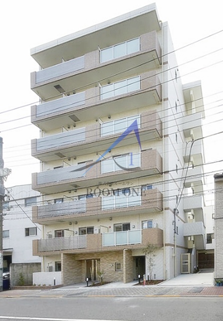 ラヴィエント南千住IIIの外観写真