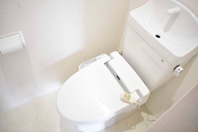 Prospalaceのトイレ写真