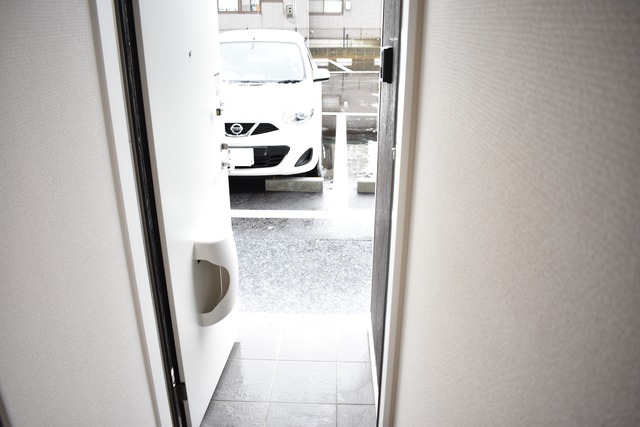 Prospalaceの玄関写真