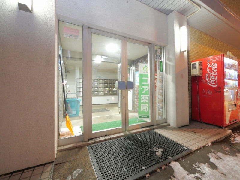 エントランス