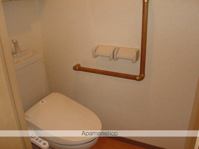 ティアナのトイレ写真