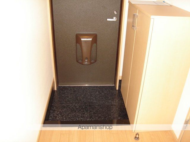 ティアナの玄関写真