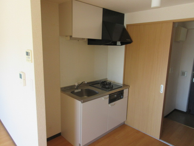 中島マンションのキッチン写真