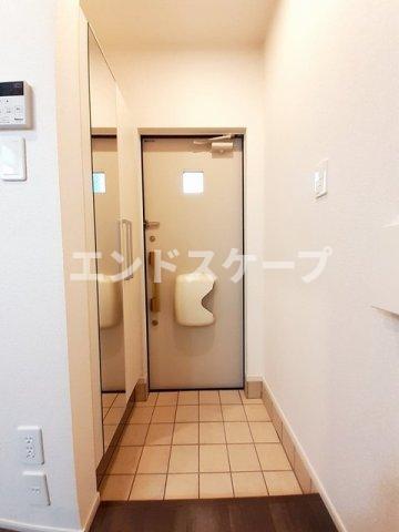 玄関　高崎、前橋のお部屋探しはエンドスケープまで！お客様の理想お聞