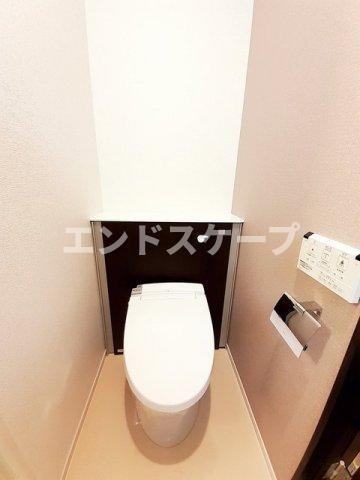 トイレ　高崎、前橋のお部屋探しはエンドスケープまで！お客様の理想お聞