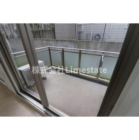 バルコニー　別部屋参考写真
