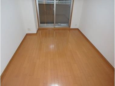 エステムコート心斎橋アルテールの居間写真