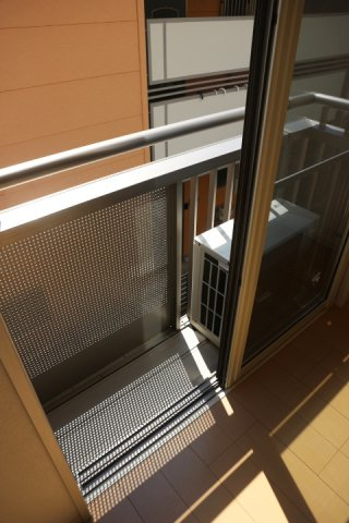 バルコニー　別部屋　参考写真
