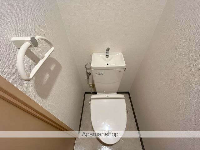 インプルーブKKのトイレ写真