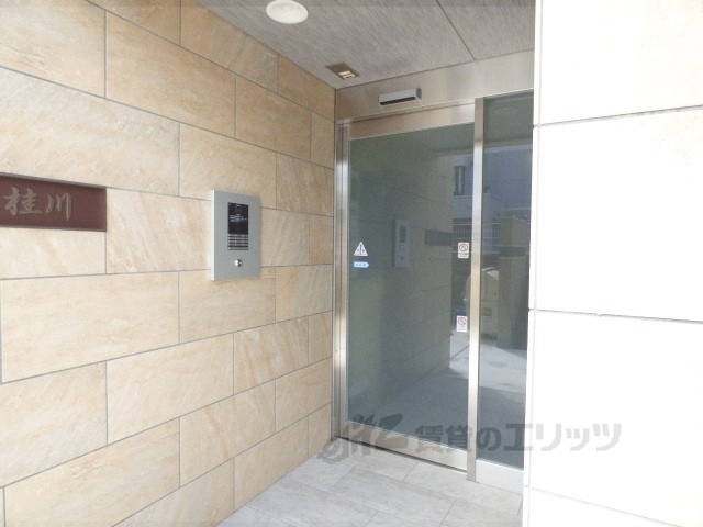 カサベルデ桂川の外観写真
