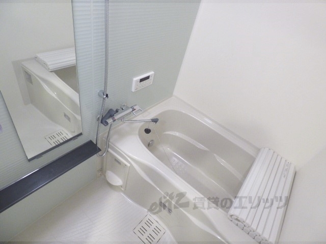 カサベルデ桂川の風呂写真