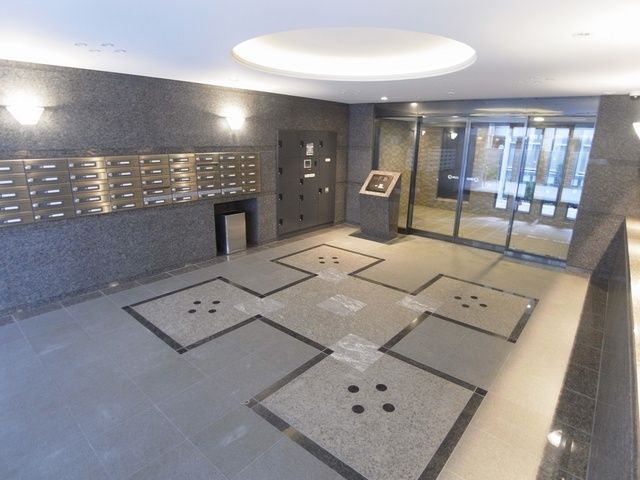 エントランス　外観・共用部分