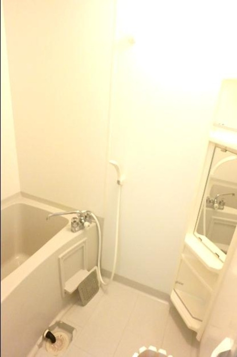 メイユールの風呂写真