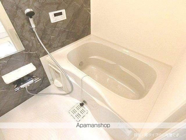 樽見鉄道 東大垣駅 徒歩2分 2階建 築6年の風呂写真